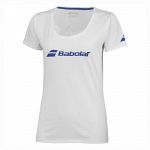 Babolat Exercise Babolat Tee White